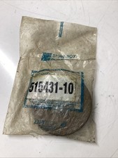 Shaw / Stearns Motor Disk